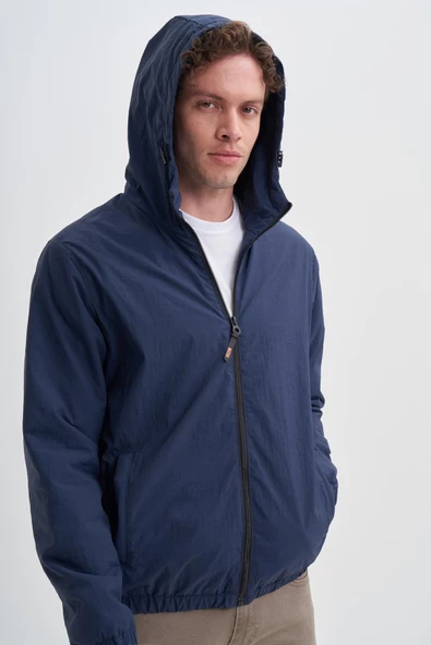 Cazador Erkek Basıc  Mont 1020 İndigo - 3
