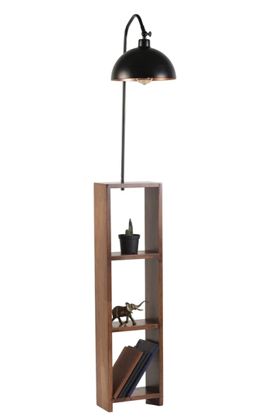 Lumexx STELO SİYAH RETRO BAŞLIKLI LAMBADER - 2