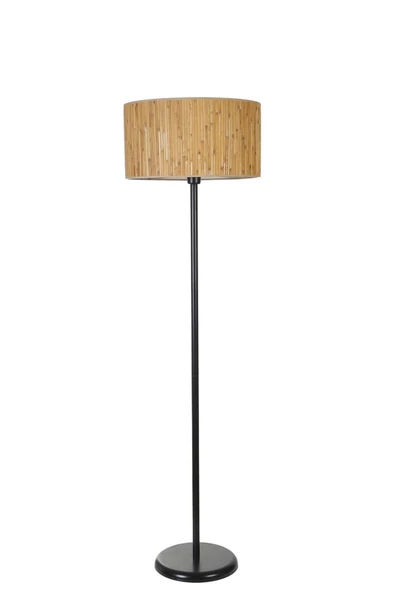 Lumexx BAMBU 07 ABAJURLU LAMBADER SİYAH - 2