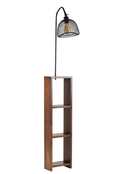 Lumexx STELO SİYAH ROTA BAŞLIKLI LAMBADER - Resim 2