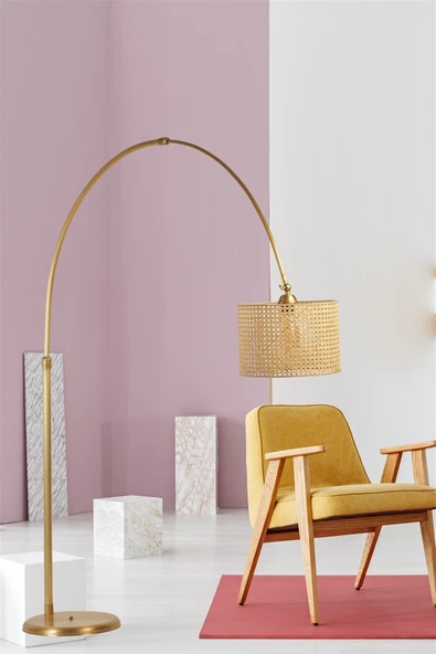 Lumexx VARGAS ESKİTME RATTAN BAŞLIKLI LAMBADER