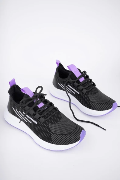 Muggo SCARPA Unisex Ortopedik Günlük Garantili Yürüyüş Koşu Sneaker Spor Ayakkabı - 12