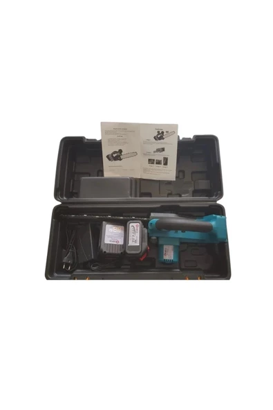 Rapco Şarjlı Çift Bataryalı Testere 36V 4 A 30 Cm Pala - 2