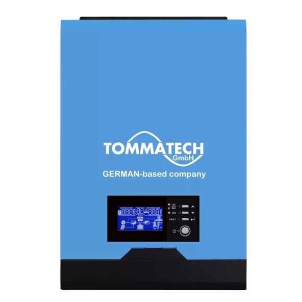 Yapısolar 1 Kw Mppt Solar Güneş Enerjisi Bağ Evi L Paketi - 2
