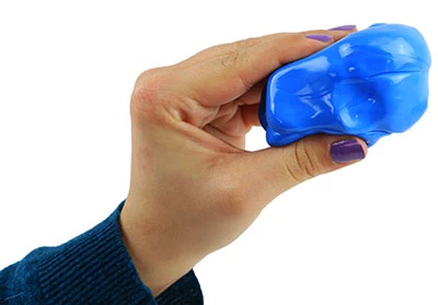 Libor Val-u-Putty Egzersiz Macunu - yaban mersini (sert) - 3 oz: - 3