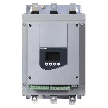 Schneider Electric ATS48C17Q, asenkron motor için yumuşak yolverici - ATS48 - 162 A - 230..415 V - 37..132 KW