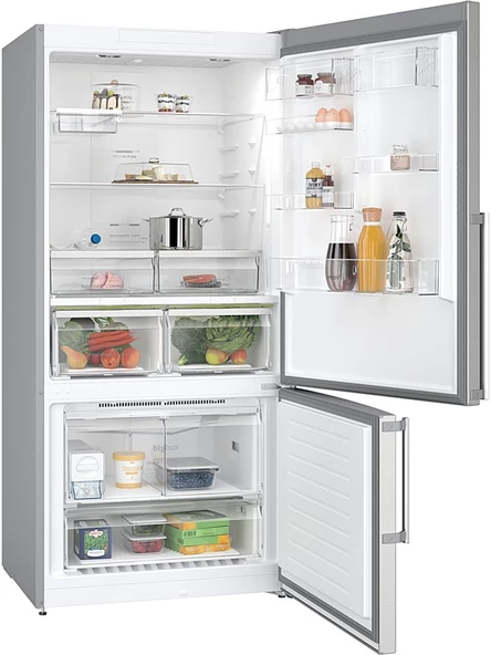 Profilo BD3086IECN Kombi No frost Buzdolabı - Resim 3