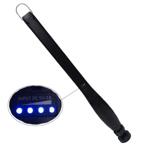 NTLights 200-250 Lümen Şarjlı Mıknatıslı Oto Tamir Feneri Led Lamba NTLE7040 - 2