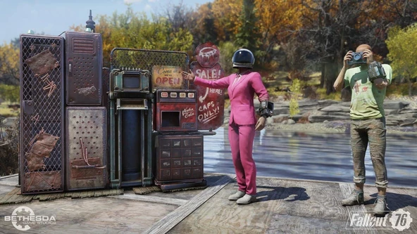 Fallout 76 Ps4 Oyun - 7