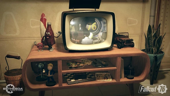 Fallout 76 Ps4 Oyun - 9