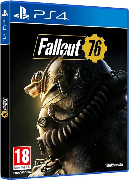 Fallout 76 Ps4 Oyun