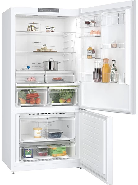 Profilo BD3086WEVN Kombi No Frost Buzdolabı - Resim 2