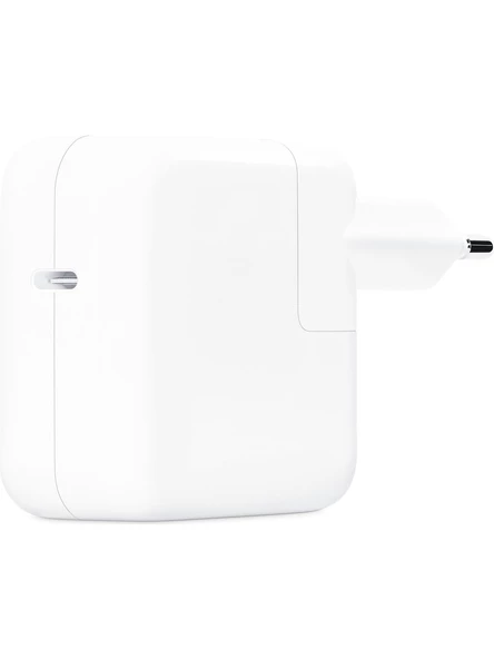 Apple 30 W USB-C Güç Adaptörü - MY1W2TU/A - 2