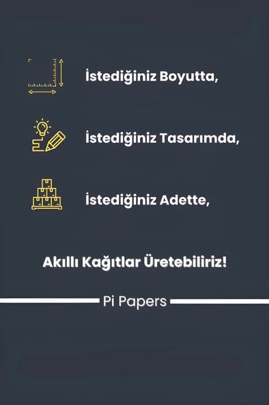 Monthly Planner Statik Elektriklenme ile Kendiliğinden Tutunan Akıllı Kağıt (Kağıt Not Tutucu) - 3