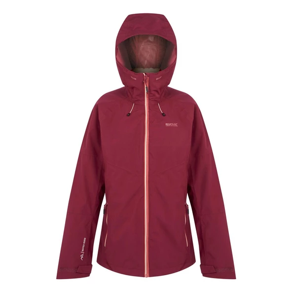 Regatta Wentwood IX 3in1 Kadın Mont-BORDO ürün görseli