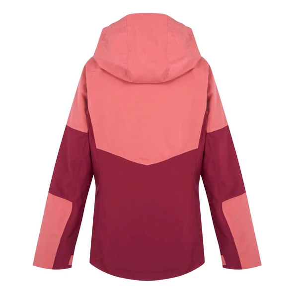 Regatta Wentwood IX 3in1 Kadın Mont-BORDO - Resim 3