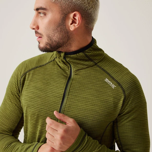 Regatta Yonder II Erkek Polar-YEŞİL - Resim 5