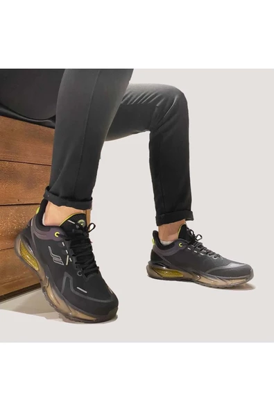 Lescon Sapphıre-4 Erkek Spor (Kış 24) - 7