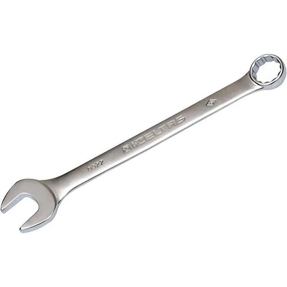 İzeltaş 10 mm Kombine Anahtar Kısa Boy 0320 02 0010