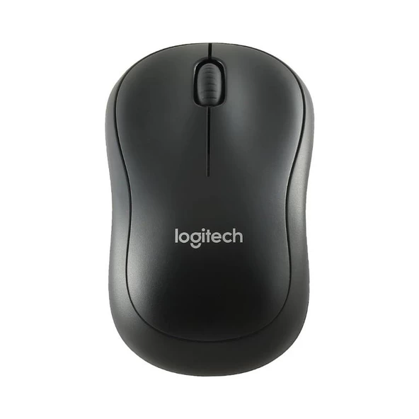 Logitech  910-004881 B220 Silent Kablosuz Mouse, Charcoal