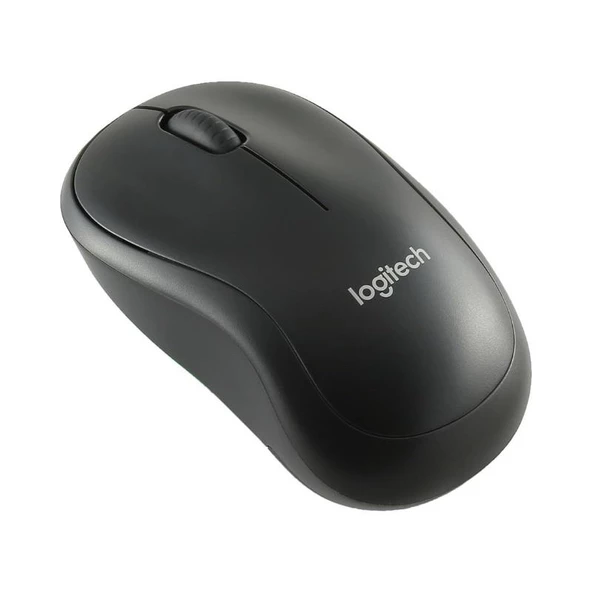 Logitech  910-004881 B220 Silent Kablosuz Mouse, Charcoal - 5