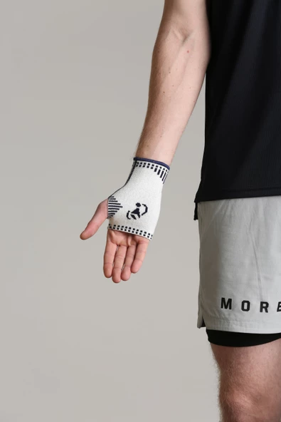 MORSA CYBERG® Yün Örme Bileklik - 2