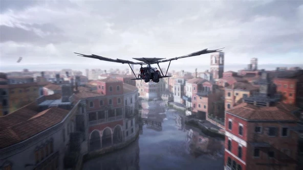 Assassin's Creed The Ezio Collection Ps4 Oyun - Resim 5