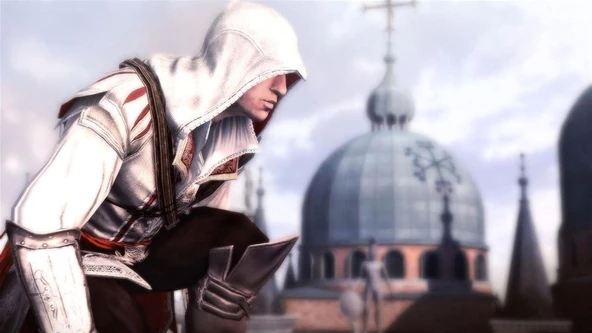 Assassin's Creed The Ezio Collection Ps4 Oyun - Resim 4