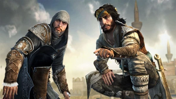 Assassin's Creed The Ezio Collection Ps4 Oyun - Resim 2