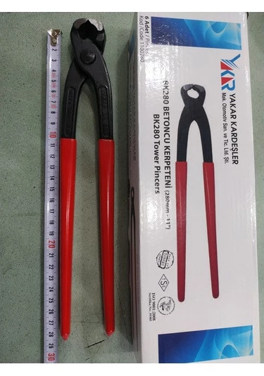 Yakar Kerpeten 28 Cm - 3