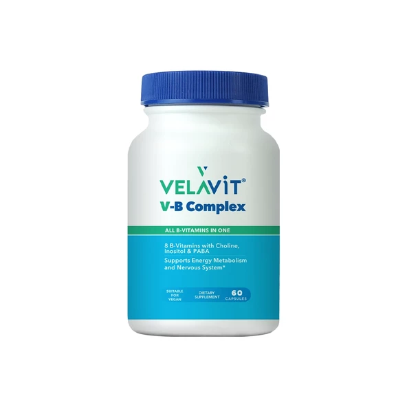 Velavit V-B Complex 60 Kapsül