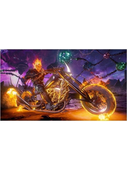 Marvel Vs. Capcom: Infinite Ps4 Oyun - Resim 4