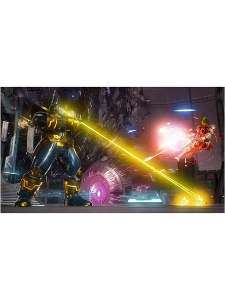 Marvel Vs. Capcom: Infinite Ps4 Oyun - Resim 5