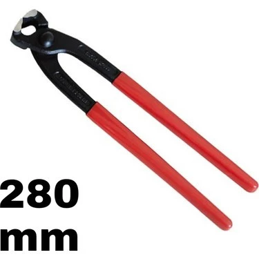 Yakar Kerpeten 28 Cm - 3