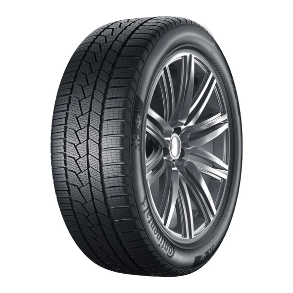 Continental 255/45R19 104V XL Continental Wintercontact TS 860 S 2022 Üretim Kış Lastiği