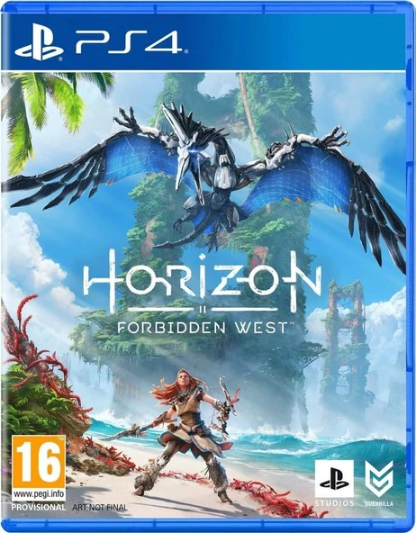 Horizon Forbidden West Ps4 Oyun