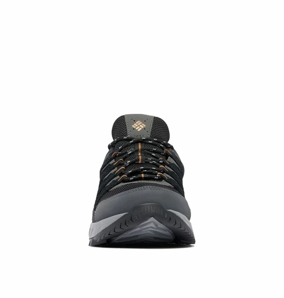Columbia Strata Trail Low WP Erkek Ayakkabi YM3979-010 - 5