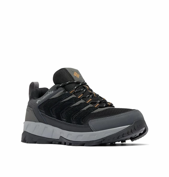 Columbia Strata Trail Low WP Erkek Ayakkabi YM3979-010 - 2