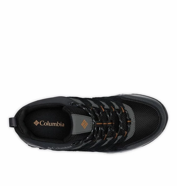 Columbia Strata Trail Low WP Erkek Ayakkabi YM3979-010 - 6