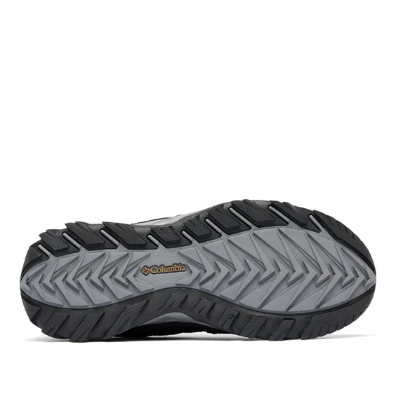 Columbia Strata Trail Low WP Erkek Ayakkabi YM3979-010 - 7