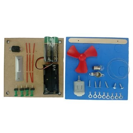 7. SINIF ELEKTRİK DENEY SETİ - 3