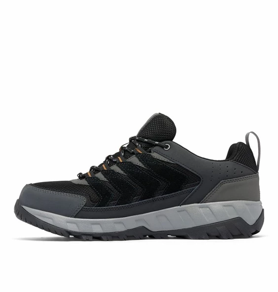 Columbia Strata Trail Low WP Erkek Ayakkabi YM3979-010 - 4