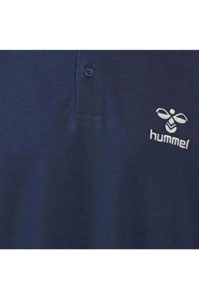 HUMMEL ERKEK KISA KOL POLO T-SHIRT LEON POLO T-SHIRT S/S TEE - 12