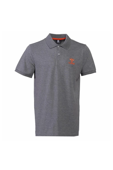 HUMMEL ERKEK KISA KOL POLO T-SHIRT LEON POLO T-SHIRT S/S TEE - 2