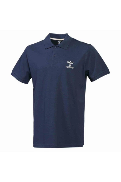 HUMMEL ERKEK KISA KOL POLO T-SHIRT LEON POLO T-SHIRT S/S TEE - 9