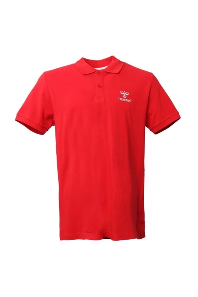 HUMMEL ERKEK KISA KOL POLO T-SHIRT LEON POLO T-SHIRT S/S TEE - 5