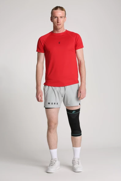MORSA CYBERG® Örgü Patella Destekli Dizlik - 3