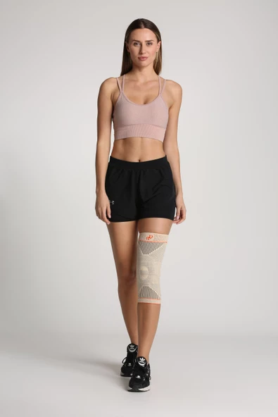 MORSA CYBERG® Örgü Patella Destekli Dizlik - 2