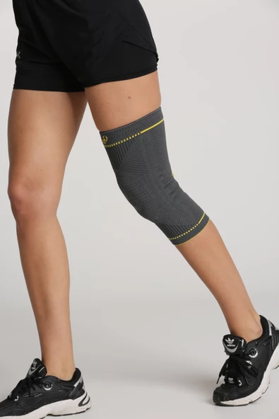 MORSA CYBERG® Örgü Esnek Balenli Dizlik - Resim 3