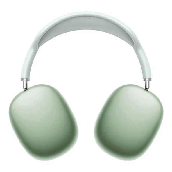 Sunix 200 Mah AAC ve SBC Destekli 30 Saat Oynatma Süreli 5.0 Kulak Üstü Bluetooth Kulaklık Yeşil BLT-27 - Resim 4